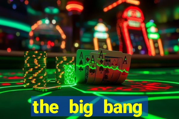 the big bang theory dublado online
